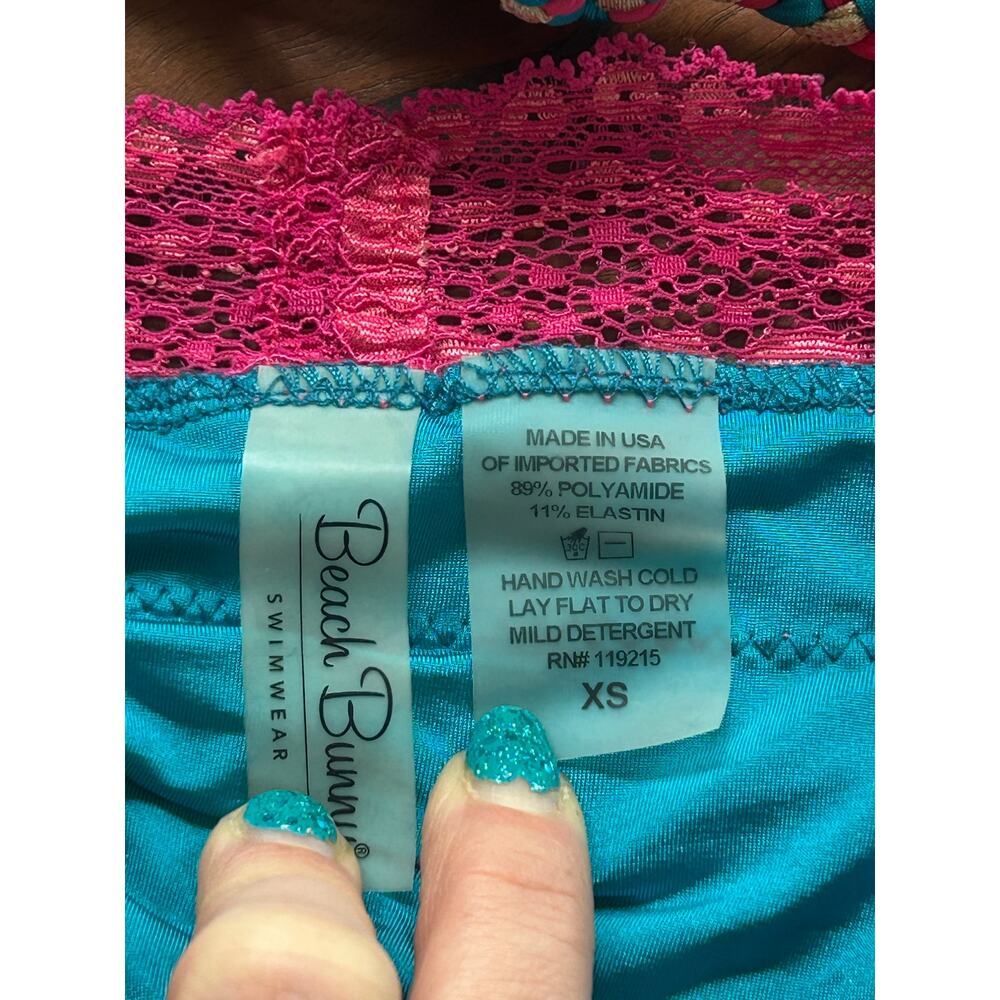 Lady Lace Bikini - Picture 5 of 8